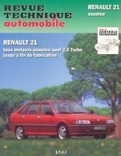 Revue Technique renault r21