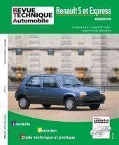 Revue Technique renault r5