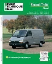 Revue Technique renault trafic