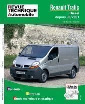 Revue Technique renault trafic