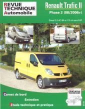 Revue Technique renault trafic