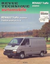 Revue Technique renault trafic