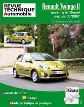 Revue Technique renault twingo