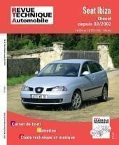 Revue Technique seat ibiza