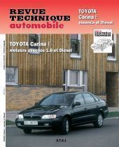 Revue Technique toyota carina