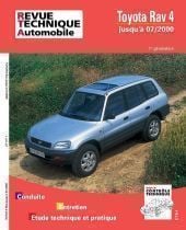 Revue Technique toyota rav4