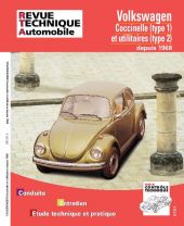Revue Technique volkswagen coccinelle-beetle