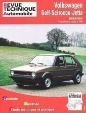 Revue Technique volkswagen golf-1