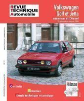 Revue Technique volkswagen jetta