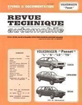 Revue Technique volkswagen passat