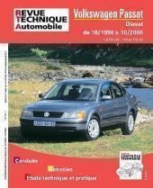 Revue Technique volkswagen passat