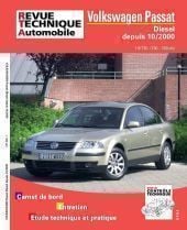 Revue Technique volkswagen passat