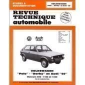 Revue Technique volkswagen polo