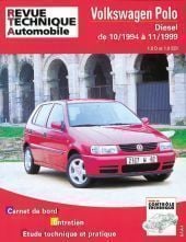 Revue Technique volkswagen polo