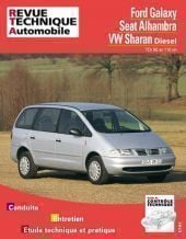 Revue Technique volkswagen sharan