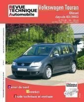 Revue Technique volkswagen touran