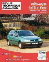 Revue Technique volkswagen vento