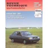 Revue Technique volvo 340