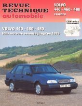 Revue Technique volvo 440