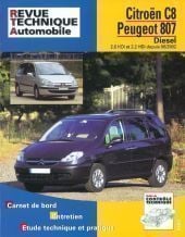 Revue Technique peugeot 807