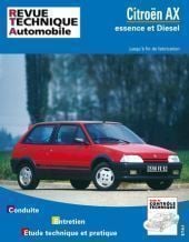 Revue Technique citroen ax