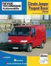 Revue Technique peugeot boxer