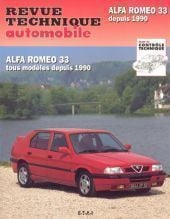 Revue Technique alfa-romeo 33