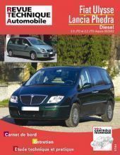 Revue Technique lancia phedra