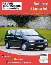 Revue Technique lancia zeta