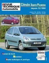 Revue Technique citroen xsara-picasso