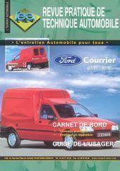 Revue Technique ford courier