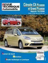 Revue Technique citroen c4-picasso