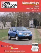 Revue Technique nissan qashqai