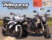 Revue Technique honda cbr