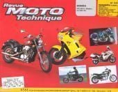 Revue Technique honda vt-shadow