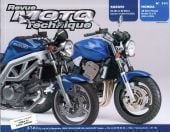 Revue Technique honda hornet