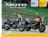 Revue Technique honda hornet