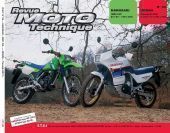 Revue Technique kawasaki kmx