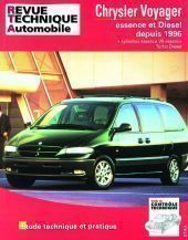 Revue Technique chrysler voyager