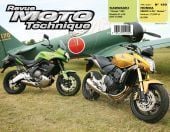 Revue Technique kawasaki versys