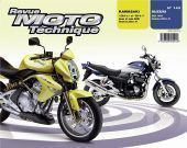 Revue Technique suzuki gsx