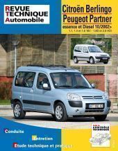 Revue Technique citroen berlingo