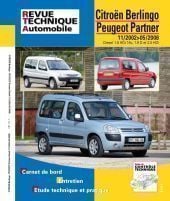 Revue Technique citroen berlingo