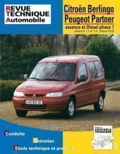 Revue Technique citroen berlingo