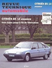 Revue Technique citroen bx