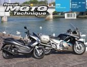 Revue Technique yamaha fjr