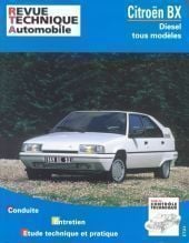 Revue Technique citroen bx