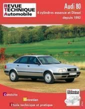 Revue Technique audi 80