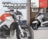 Revue Technique yamaha xmax