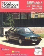 Revue Technique bmw serie-5